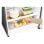 Frigorífico LG Combi No Frost 180cm 506L E Platina Zona Fresca LED Touch WiFi