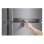 Frigorífico LG Combi No Frost 180cm 506L E Platina Zona Fresca LED Touch WiFi