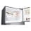 Frigorífico LG Combi No Frost 180cm 506L E Platina Zona Fresca LED Touch WiFi