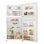 Frigorifero LG Freestanding 184cm 592L E Beige DoorCooling+™ Zone Fresca