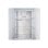LG GTFN256SET Combi Integrable 177cm 233L E Blanco Total No Frost Metal Fresh