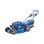 Cortacésped Hyundai HYM561SP Autopropulsado 173cc 6HP 55cm Colector 70L Acero
