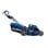 Cortacésped Hyundai HYM561SP Autopropulsado 173cc 6HP 55cm Colector 70L Acero