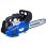 Motosierra Hyundai HYC2510 Motor 2 Tiempos Carburador Walbro
