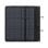 Panel solar EcoFlow NextGen 220W bifacial portátil IP68 monocristralino alta eficiencia