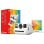 Cámara Instantánea Polaroid Go Generación 2 Blanca Sensor de Luz Apertura F9-F42 Batería 750mAh USB-C