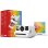 Cámara Instantánea Polaroid Go Generación 2 Blanca Sensor de Luz Apertura F9-F42 Batería 750mAh USB-C