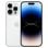 Replay Apple iPhone 14 Pro 128 GB Prata sem espaço recondicionado