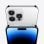 Replay Apple iPhone 14 Pro 128 GB Prata sem espaço recondicionado
