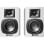 Enceintes AT-SP3X Audio-Technica Bluetooth 3" Woofers 15W Blanc