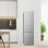 Frigorífico LG Combi 203cm 387L B Prata com Zona Fresca e Tecnologia Invertida