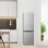 LG GBV3100APY Combi No frost 186cm 344L A Plata DoorCooling+ FreshConverter