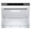 LG GBV3100APY Combi No frost 186cm 344L A Plata DoorCooling+ FreshConverter