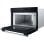 Microonde Whirlpool WMD7O4UX 31 Litri 1000W con Grill Quartz 800W e Funzioni Avanzate