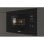 Microonde Whirlpool WMF200G NB 20 Litri 800W con Grill Quartz 1000W e Funzioni Mantieni Caldo e Scongelamento