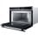 Microondas Whirlpool WMD4I4MX 31 Litros 1000W Grill Quartz Funções Manter Quente