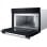 Microondas Whirlpool WMD7O4TX 31 Litros 1000W com Grill e Funções Avançadas
