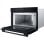 Microonde Whirlpool WMD7O4TB 31 Litri 1000W con Grill Funzioni Avanzate