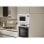 Microondas Candy CA38MWN7NW 28 Litros 900W com Grill e Touchscreen Branco