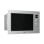 Microondas Candy CA38FL7NWXW 25L 850W Grill Integrado Acero Inoxidable Pantalla Digital