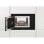 Microondas Candy MICG25GDFN 25L 900W con Grill Integrado y Controles Touch