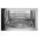 Microondas Electrolux EMS4203TMX 20 Litres 800W avec Grill Quartz