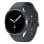 Samsung Galaxy Watch 8 LTE GPS 44mm AMOLED Prata Correa Branca Resistente Água 5ATM+IP68