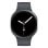 Samsung Galaxy Watch 8 LTE GPS 44mm AMOLED Prata Correa Branca Resistente Água 5ATM+IP68