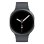 Samsung Galaxy Watch 8 LTE Bluetooth GPS 44mm Argent Bracelet Blanc IP68 Cardiofréquencemètre