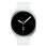 Samsung Galaxy Watch8 Bluetooth GPS 40mm Argent Blanc IP68 Cardiofréquencemètre