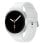 Samsung Galaxy Watch 8 4G LTE GPS 40mm Super AMOLED Prateado Branco Resistente 5ATM+IP68