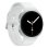 Samsung Galaxy Watch 8 Bluetooth GPS 44mm Super AMOLED Prateado Branco IP68 Pulsómetro
