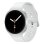 Samsung Galaxy Watch 8 Bluetooth GPS 44mm Super AMOLED Prateado Branco IP68 Pulsómetro