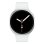 Samsung Galaxy Watch 8 Bluetooth GPS 44mm Silber Weißes Armband M IP68 Herzfrequenz