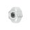 Samsung Galaxy Watch 8 Bluetooth GPS 44mm Silber Weißes Armband M IP68 Herzfrequenz