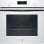 Horno eléctrico Balay 3HB5131B3 71L Blanco con autolimpieza hidrolítica y bloqueo infantil