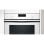 Horno eléctrico Balay 3HB5131B3 71L Blanco con autolimpieza hidrolítica y bloqueo infantil
