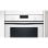 Horno eléctrico Balay 3HB5131B3 71L Blanco con autolimpieza hidrolítica y bloqueo infantil