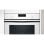 Horno eléctrico Balay 3HB5131B3 71L Blanco con autolimpieza hidrolítica y bloqueo infantil