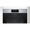 Horno eléctrico Balay 3CB4821X3 47L Negro/Inox con pirólisis, control táctil, AutoChef