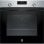 Horno eléctrico Balay 3HB4841X3 71L Edelstahl mit Hydrolytischer und Pyrolytischer Selbstreinigung