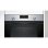 Forno Multifunções Balay 3HB4841X3 Pirolítico Hidrolítico 71L 60cm A+ Guias Telescópicas Inox