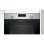 Horno eléctrico Balay 3HB4841X3 71L Edelstahl mit Hydrolytischer und Pyrolytischer Selbstreinigung