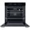 Forno elettrico Whirlpool W7 OM4 4S1 P BL 73L Nero con funzione pirolitica touch