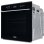 Forno elettrico Whirlpool W7 OM4 4S1 P BL 73L Nero con funzione pirolitica touch