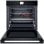 Horno eléctrico Whirlpool WOI98MPT2SBA 73L Negro integrado con autolimpieza pirolítica e hidrolítica