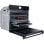 Horno eléctrico Whirlpool WOI98MPT2SBA 73L Negro integrado con autolimpieza pirolítica e hidrolítica