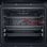 Horno eléctrico Whirlpool WOI98MPT2SBA 73L Negro integrado con autolimpieza pirolítica e hidrolítica