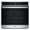 Horno électrique Whirlpool WOI4IS8PM0XAF 73L Noir Acier inoxydable avec fonction autolavable