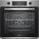 Horno elétrico Beko BBIS12300XDE 72 L Inox com função autoclean a vapor